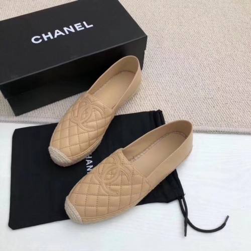 Chanel Flat Espadrilles 004